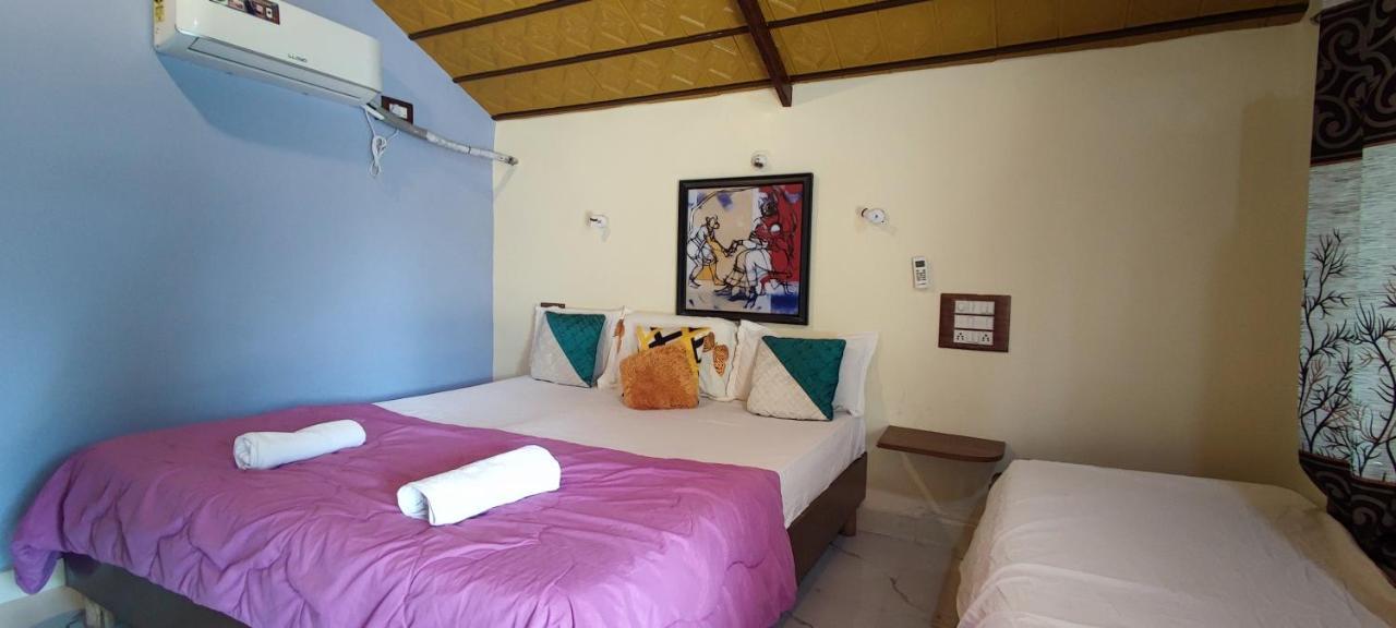 Shankar Homestay Hampi Exterior foto