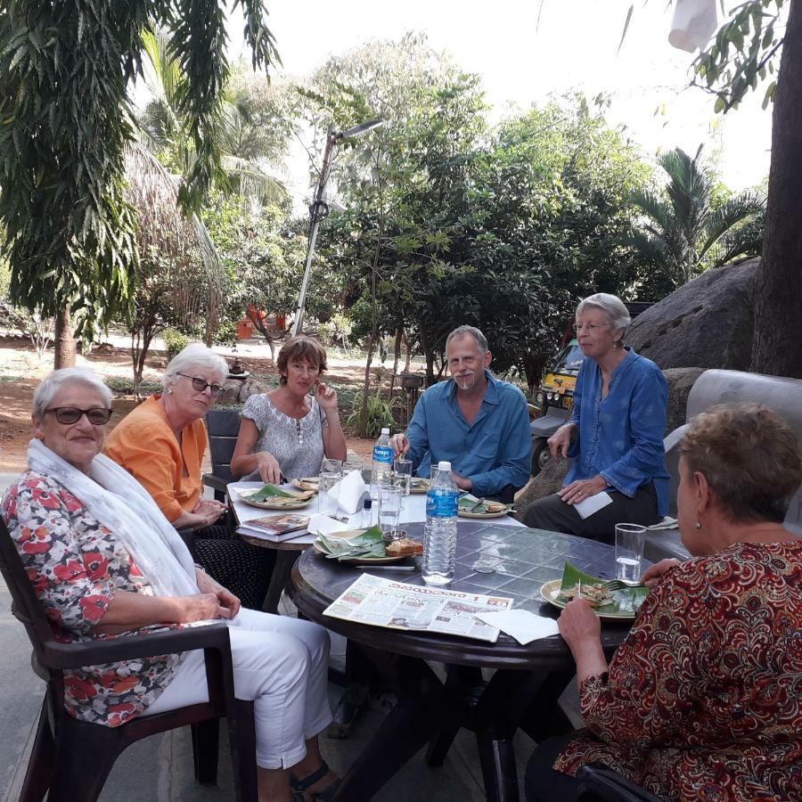 Shankar Homestay Hampi Quarto foto